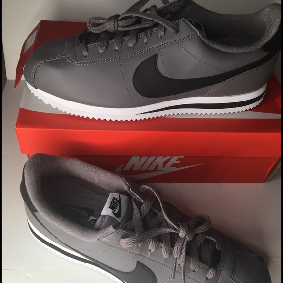 nike cortez gunsmoke